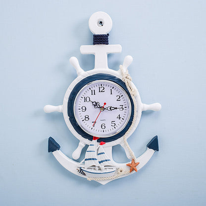 Orologio da parete Ancora nautici