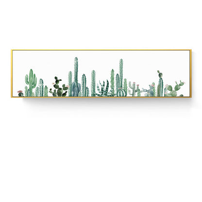 Quadro piante verdi