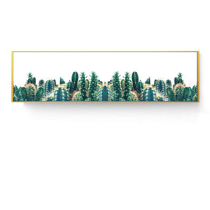 Quadro piante verdi