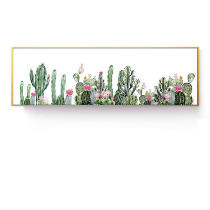 Quadro piante verdi