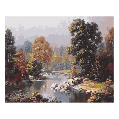 Quadro fiori d'estate