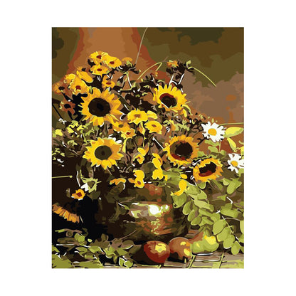 Quadro fiori d'estate