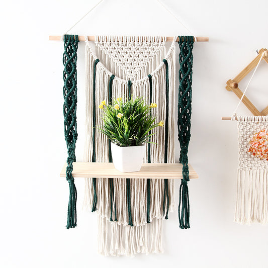 Arazzo boho cotone