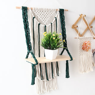 Arazzo boho cotone