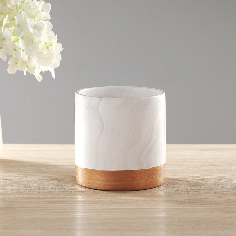 Vaso ceramica nordica
