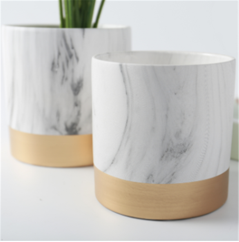 Vaso ceramica nordica
