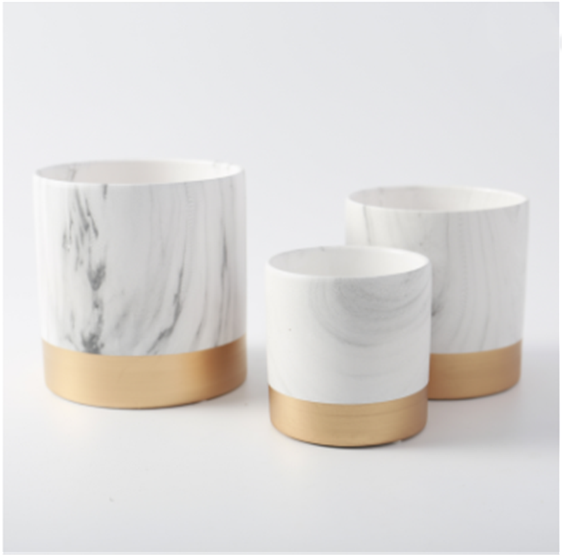 Vaso ceramica nordica