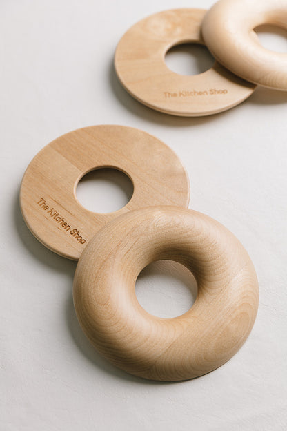 Sottobicchiere legno Nordic