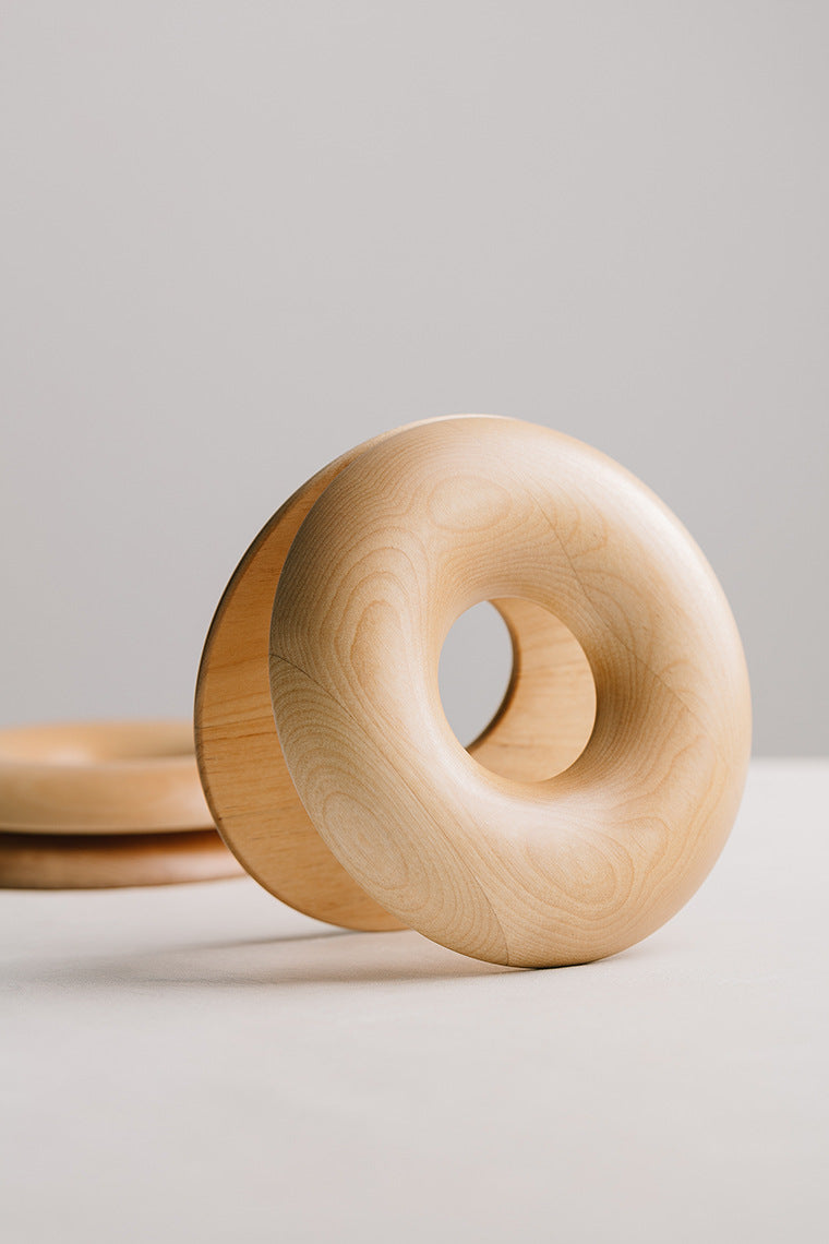 Sottobicchiere legno Nordic