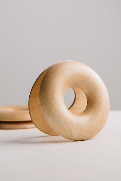 Sottobicchiere legno Nordic