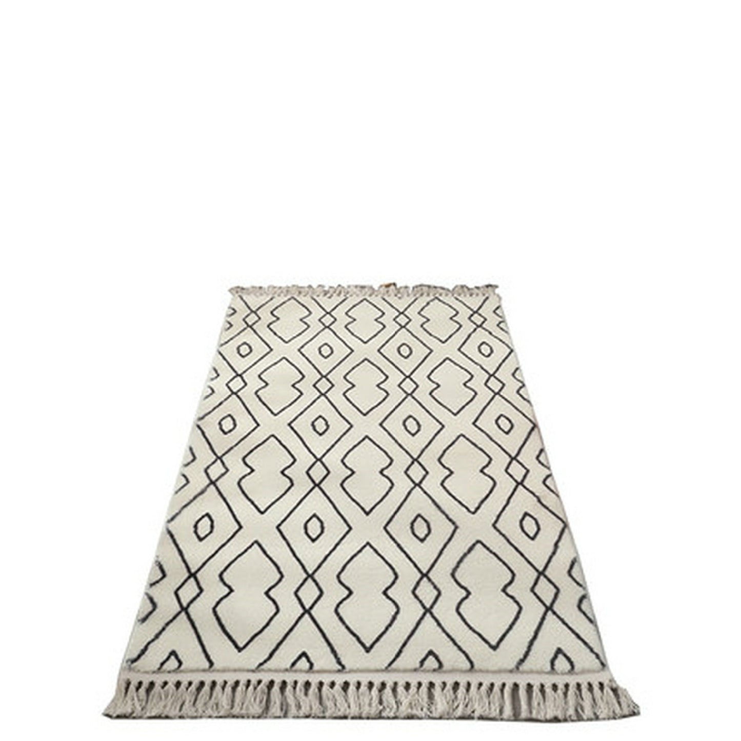 Tappeto Nordic moderno
