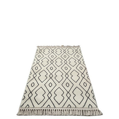 Tappeto Nordic moderno