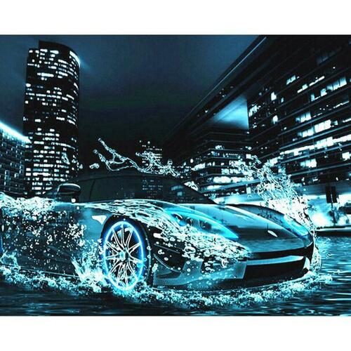 Quadro acqua