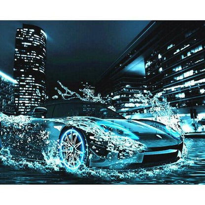 Quadro acqua