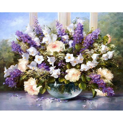 Quadro floreale