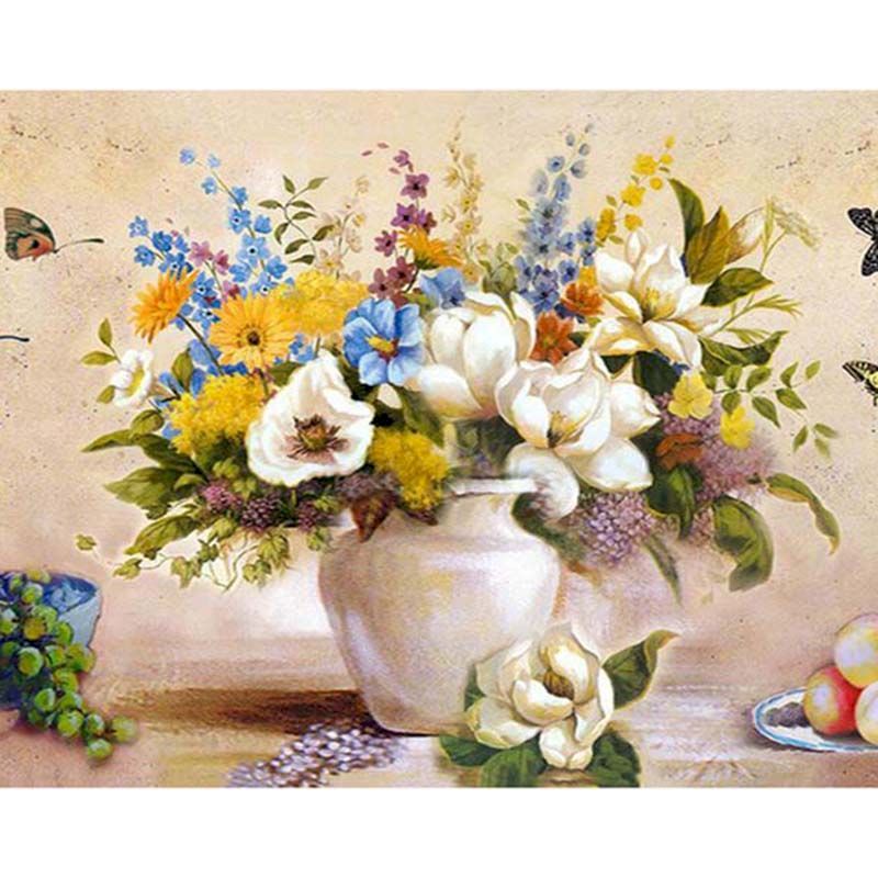 Quadro floreale
