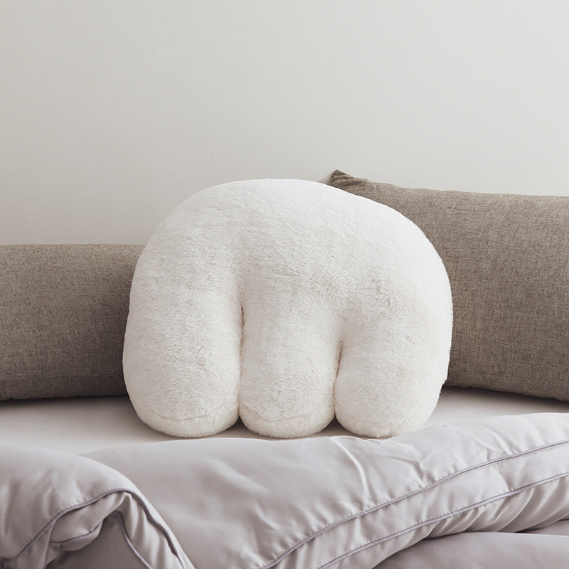 Cuscino velluto comodino
