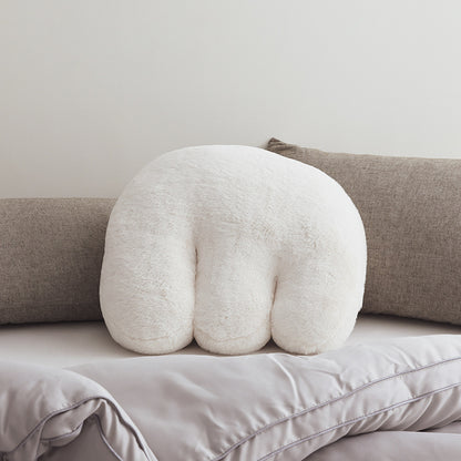 Cuscino velluto comodino