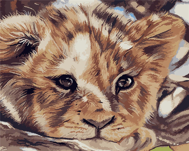 Dipinto animale