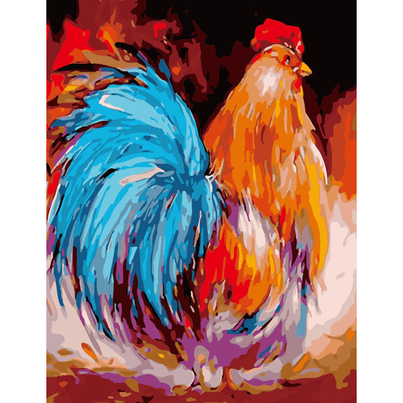 Stampa Pollo