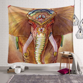 Arazzo Elefante indiano