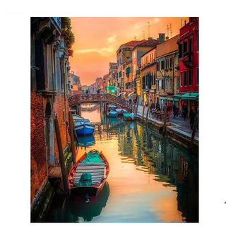Quadro olio personalizzato