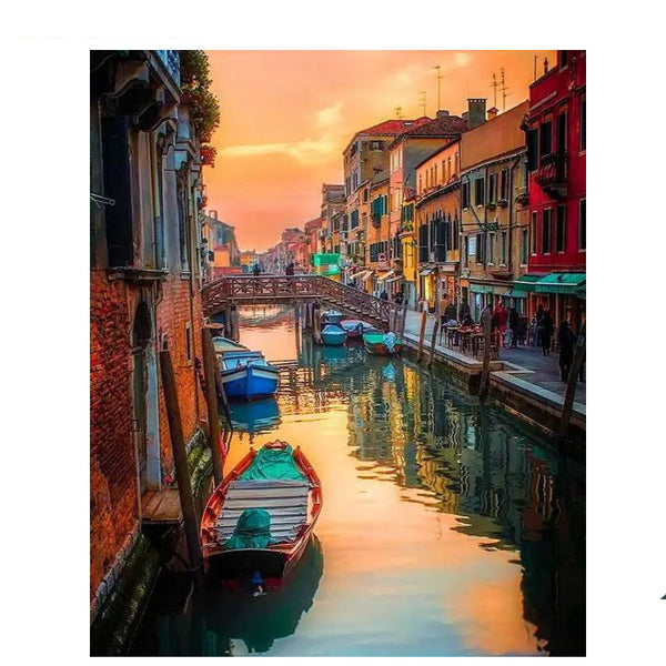 Quadro olio personalizzato