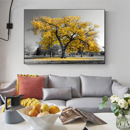 Quadro paesaggio