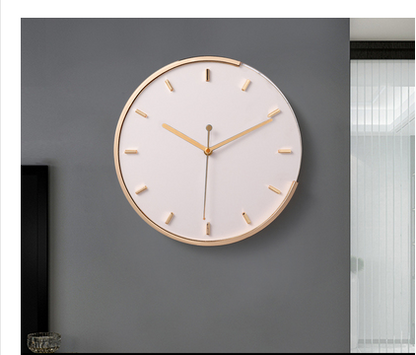 Orologio da parete Blu rame