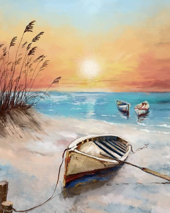 Paesaggio marino