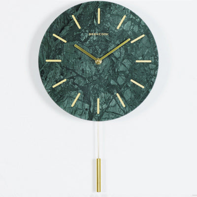Orologio da parete Marmo dorato