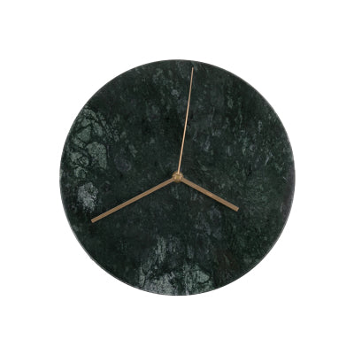 Orologio da parete Marmo dorato