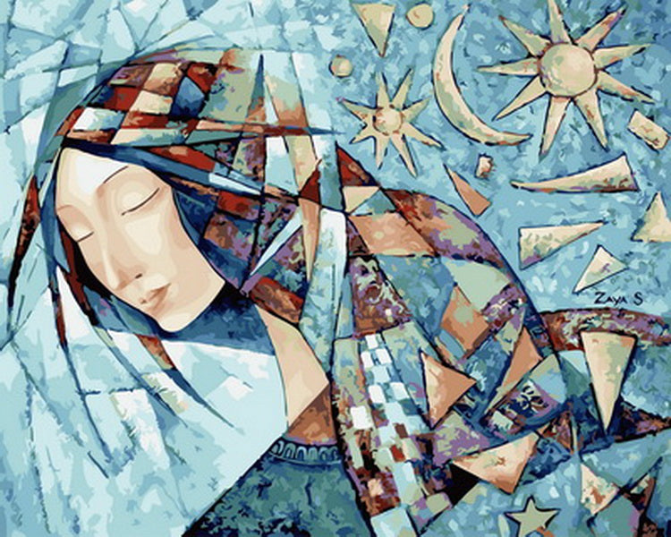 Quadro da dipingere