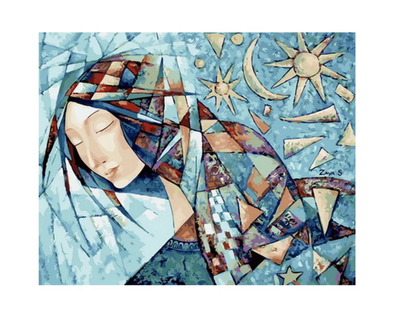 Quadro da dipingere
