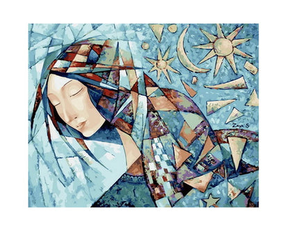 Quadro da dipingere