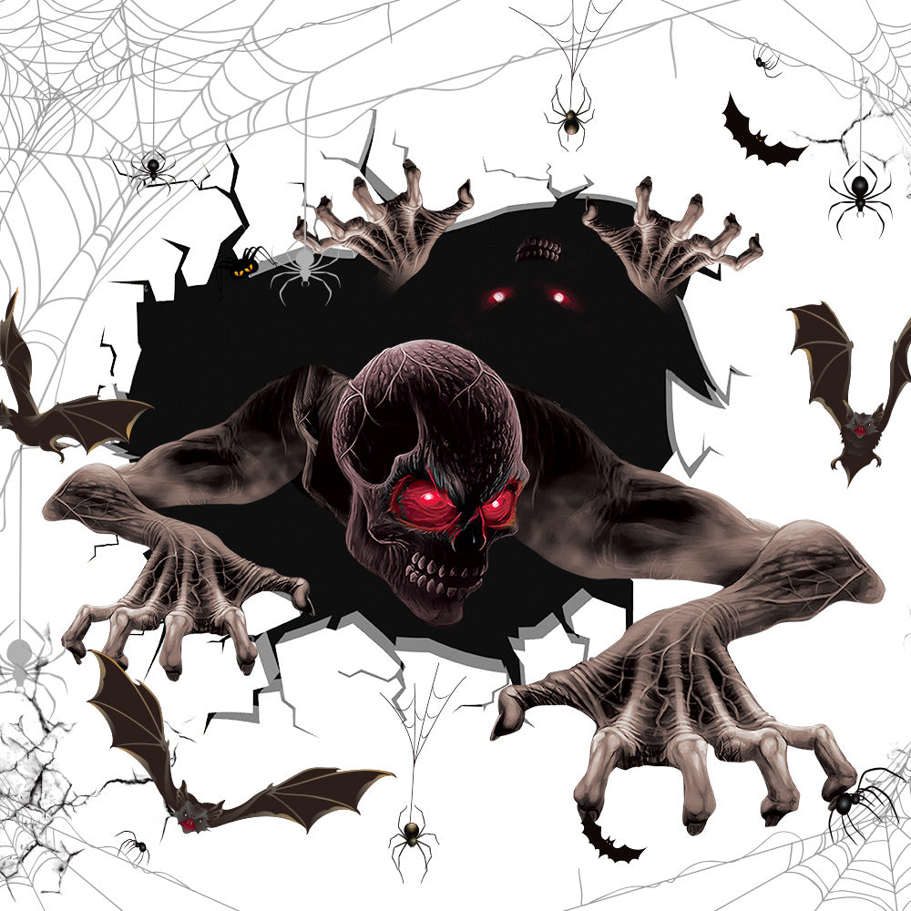 Adesivo Halloween
