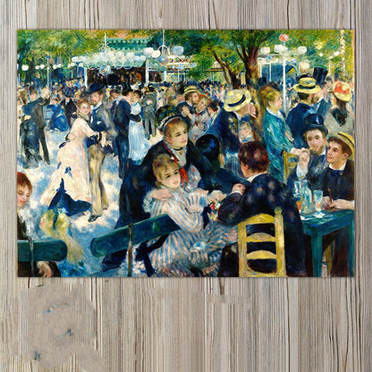 Quadro ballerino