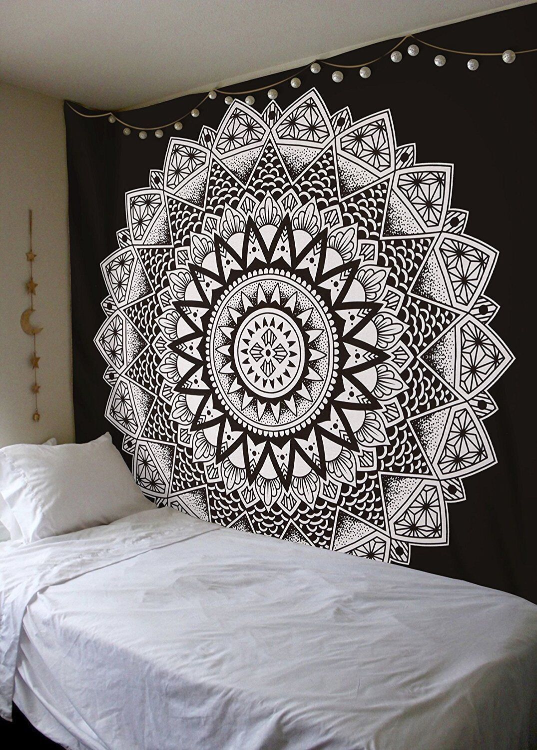 Murale Mandala Indiano