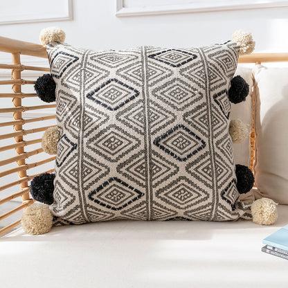 Cuscino Boho Stampato