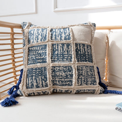 Cuscino Boho Stampato