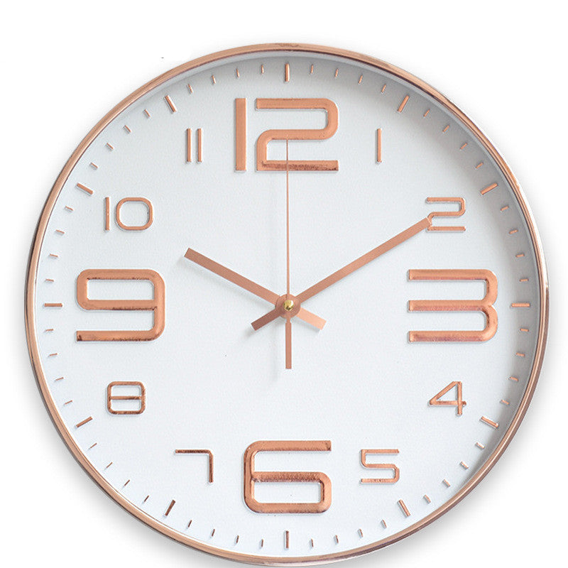 Orologio da parete Rame vintage