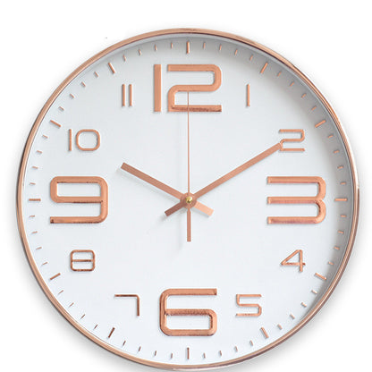 Orologio da parete Rame vintage