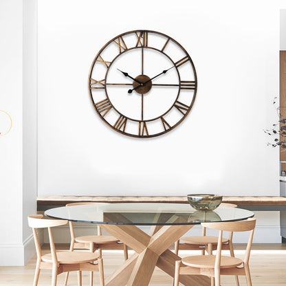 Orologio da parete Industriale romani