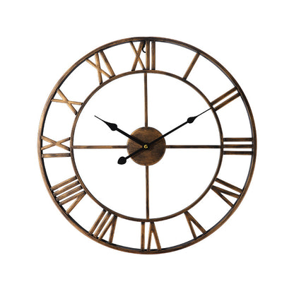 Orologio da parete Industriale romani