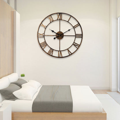 Orologio da parete Industriale romani