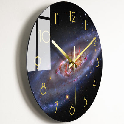 Orologio da parete Marmo verde