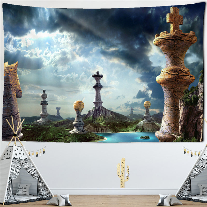 Arazzo decorativo