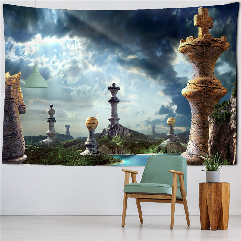 Arazzo decorativo