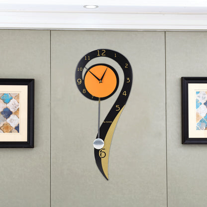 Orologio da parete Numero nove