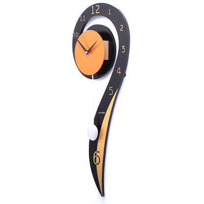 Orologio da parete Numero nove
